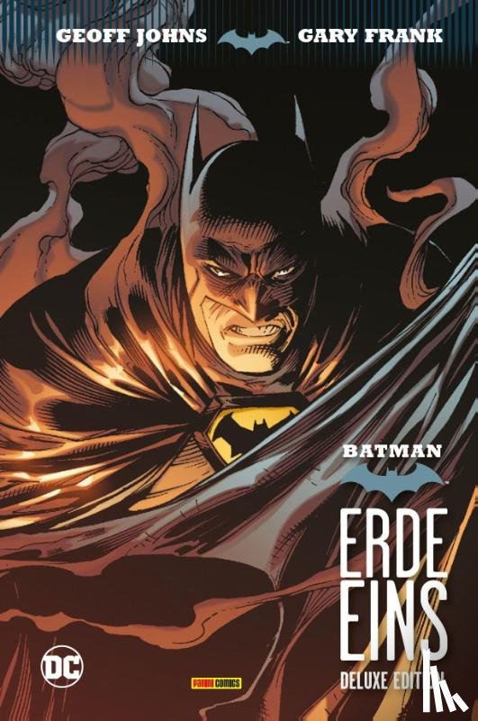 Johns, Geoff, Frank, Gary - Batman: Erde Eins (Deluxe Edition)