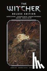 Motyka, Aleksandra, Strychowska, Marianna, Sztybor, Bartosz, Mir, Amad - The Witcher Deluxe Edition