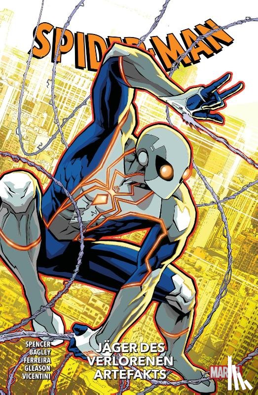 Spencer, Nick, Bagley, Mark, Antonio, Roge, Carlos, Ze - Spider-Man - Neustart 13