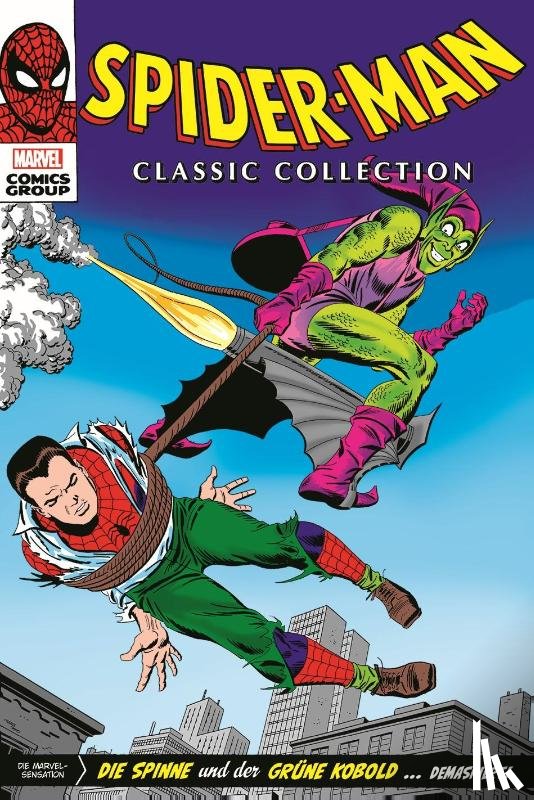 Lee, Stan, Romita Sr., John, Draje, Arnold, Heck, Don - Spider-Man Classic Collection