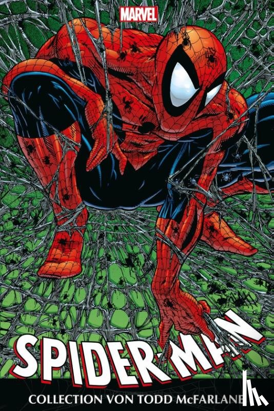 Mcfarlane, Todd, Liefeld, Rob, Nicieza, Fabian - Spider-Man Collection von Todd McFarlane