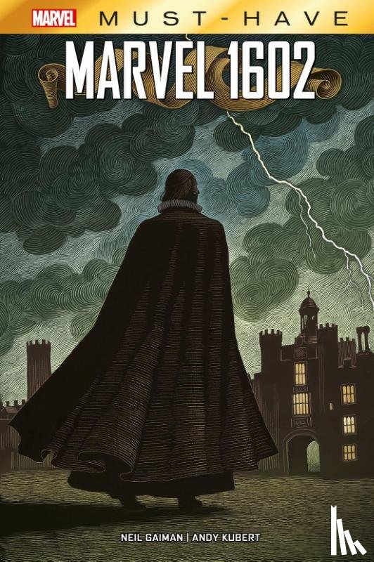 Gaiman, Neil, Kubert, Andy - Marvel Must-Have: Marvel 1602