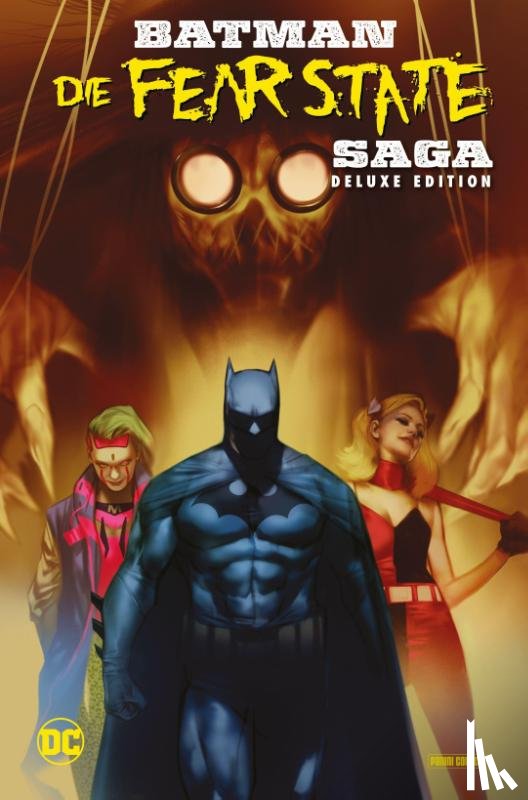 Tynion Iv, James, Fedrici, Riccardo, Dani, Hairsine, Trevor - Batman: Die Fear State Saga (Deluxe Edition)