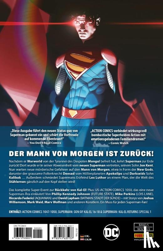  - Superman - Action Comics