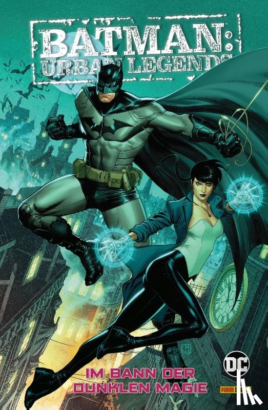 Ayala, Vita, Russell, Mark, Cizmesija, Nikola, Mostert, Karl - Batman: Urban Legends - Im Bann der dunklen Magie