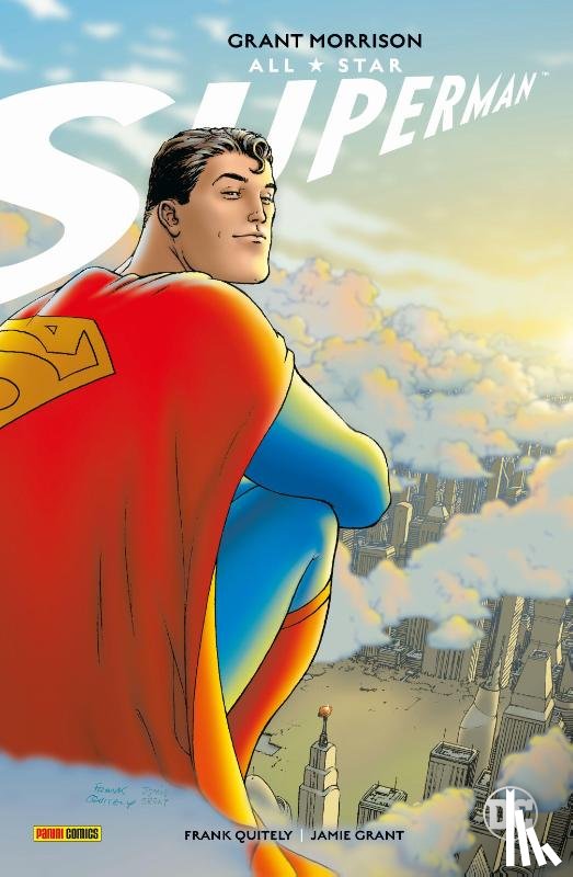 Morrison, Grant, Quitely, Frank - All-Star Superman (Neuauflage)