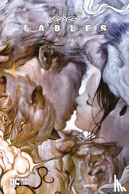 Willingham, Bill, Buckingham, Mark, Leialoha, Steve, Fern, Jim - Fables (Deluxe Edition)