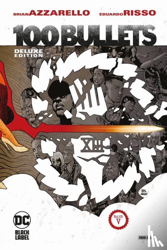 Azzarello, Brian, Risso, Eduardo - 100 Bullets (Deluxe Edition)