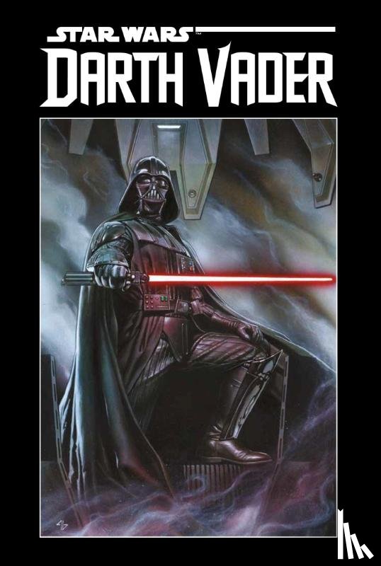 Gillen, Kieron, Larroca, Salvador - Star Wars Comics: Darth Vader Deluxe