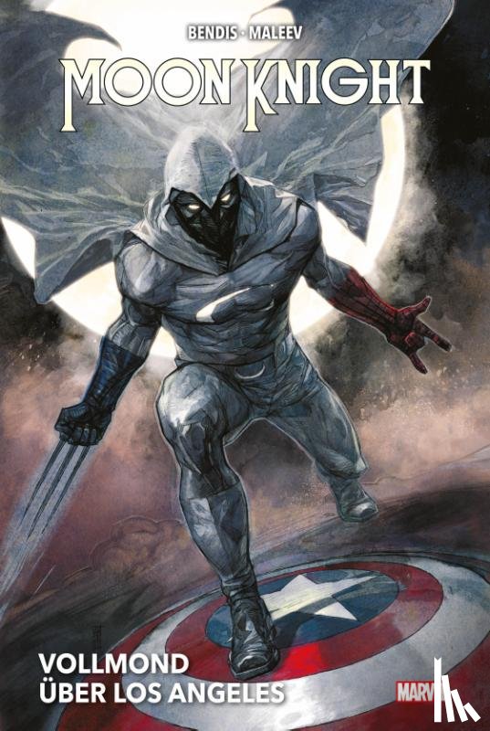 Bendis, Brian Michael, Maleev, Alex - Moon Knight Collection von Brian Michael Bendis: Vollmond über Los Angeles