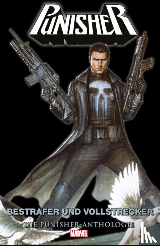 Ennis, Garth, Azaceta, Paul, Conway, Gerry, Andru, Ross - Punisher Anthologie