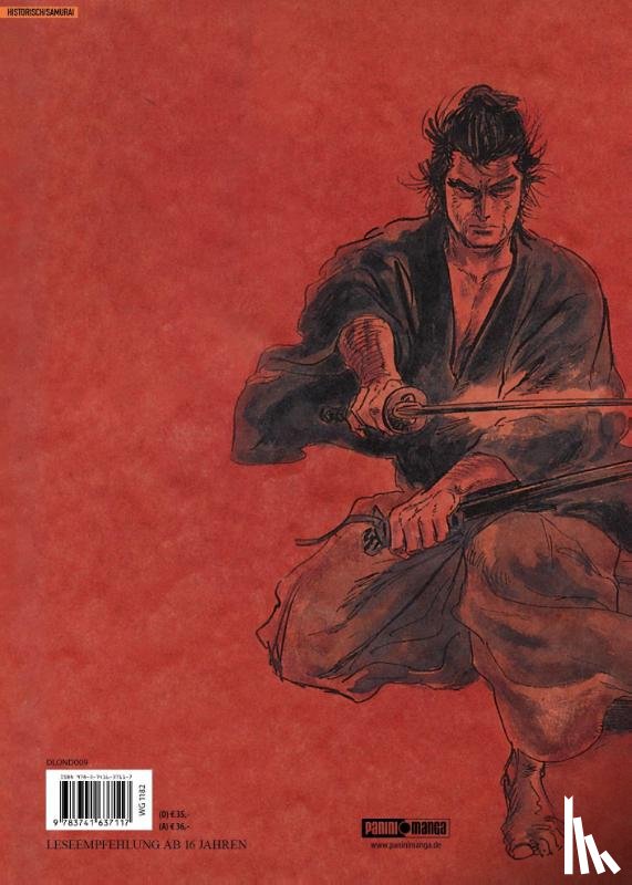 Koike, Kazuo, Kojima, Gôseki - Lone Wolf & Cub - Master Edition 09