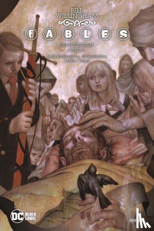 Willingham, Bill, Buckingham, Mark - Fables (Deluxe Edition)