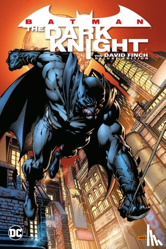 Finch, David, Jenkins, Paul, Harris, Joe, Winick, Judd - Batman - The Dark Knight von David Finch (Deluxe Edition)