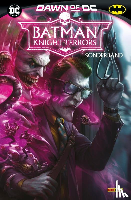 Rosenberg, Matthew, Raffaele, Stefano, Howard, Tini, Wilson, G. Willow - Batman Sonderband: Knight Terrors