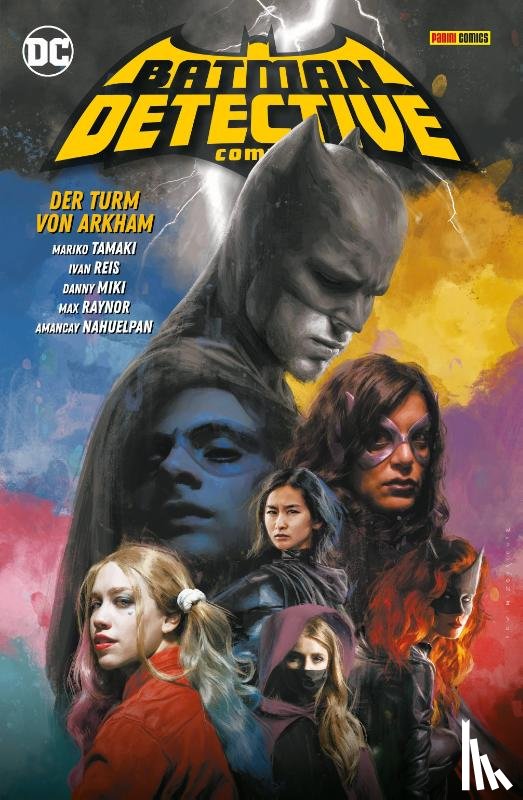 Tamaki, Mariko, Nahuelpan, Amancay, Reis, Ivan, Raynor, Max - Batman - Detective Comics