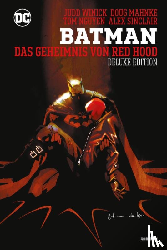 Winick, Judd, Battle, Eric, Raimondi, Pablo, Lee, Jim - Batman - Das Geheimnis von Red Hood (Deluxe Edition/Under the Red Hood)