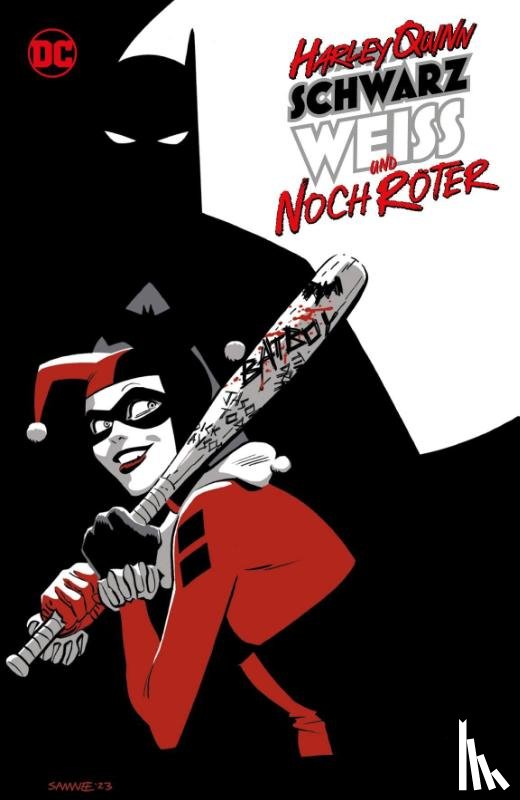 Zdarsky, Chip, Maguire, Kevin, Redondo, Bruno, Simone, Gail - Harley Quinn: Schwarz, Weiß und noch röter