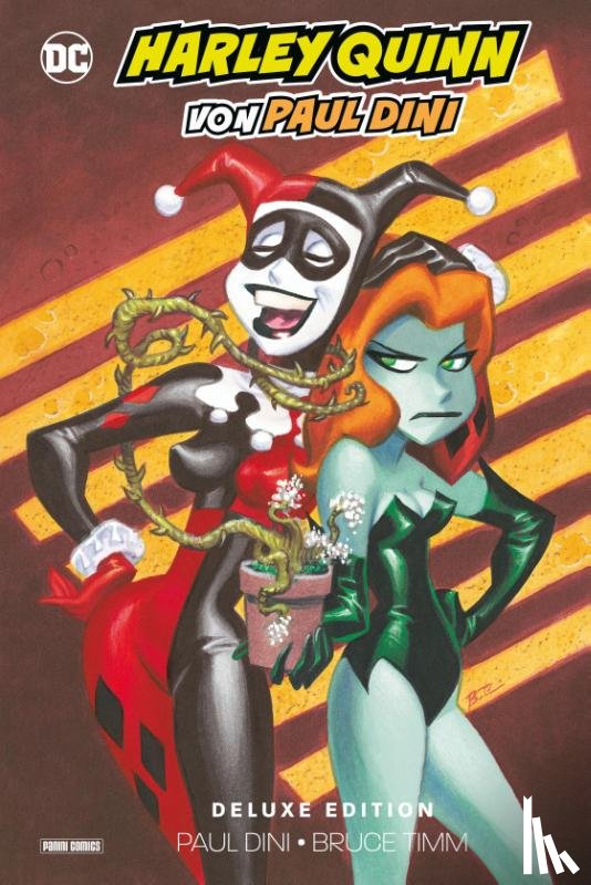 Dini, Paul, Timm, Bruce, Decarlo, Dan, Del Carmen, Ronnie - Harley Quinn von Paul Dini (Deluxe Edition)