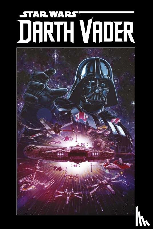 Gillen, Kieron, Larroca, Salvador, Aaron, Jason, Deodato, Mike - Star Wars Comics: Darth Vader Deluxe