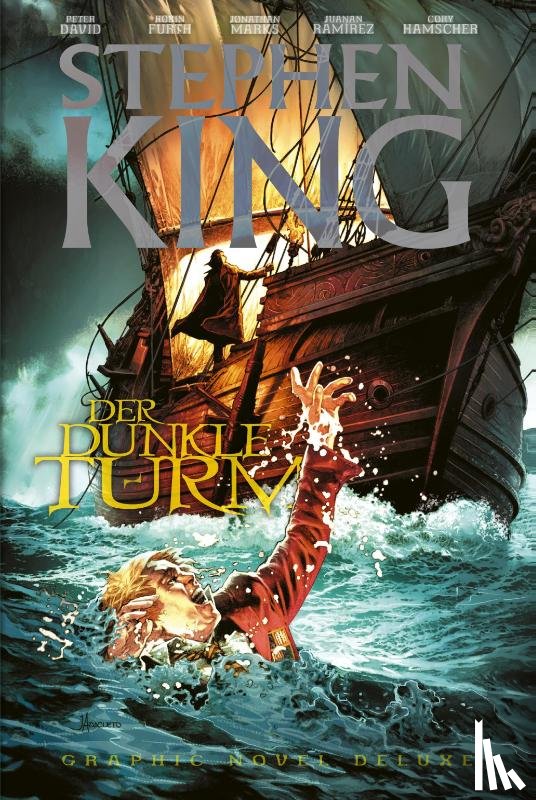 Furth, Robin, David, Peter, Ramirez, Juanan, Hamscher, Cory - Stephen Kings Der Dunkle Turm Deluxe