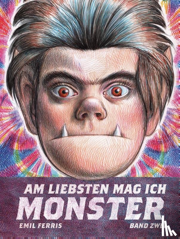 Ferris, Emil - Am liebsten mag ich Monster