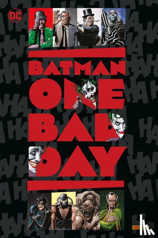 King, Tom, Reis, Ivan, Moore, Alan, Taylor, Tom - Batman - One Bad Day (Deluxe Edition)