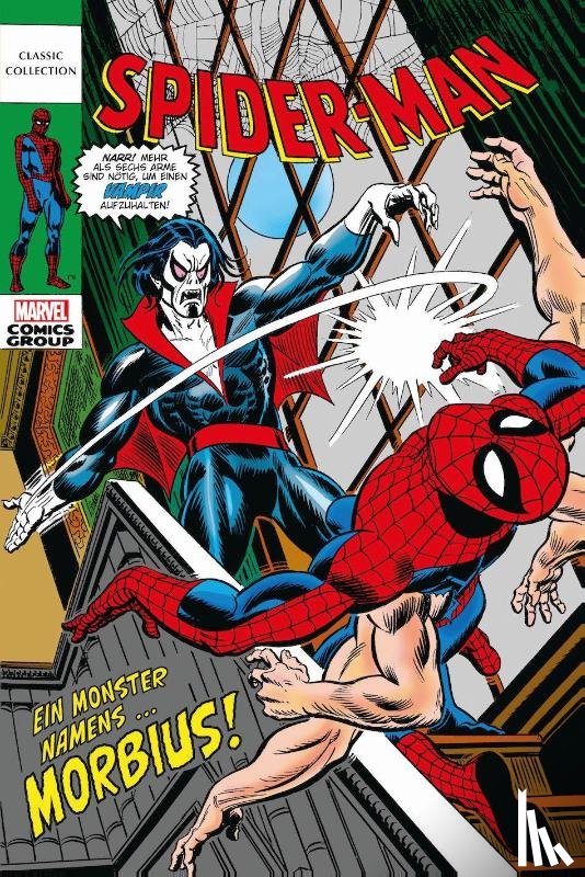 Lee, Stan, Kane, Gil, Romita Sr., John, Mooney, Jim - Spider-Man Classic Collection