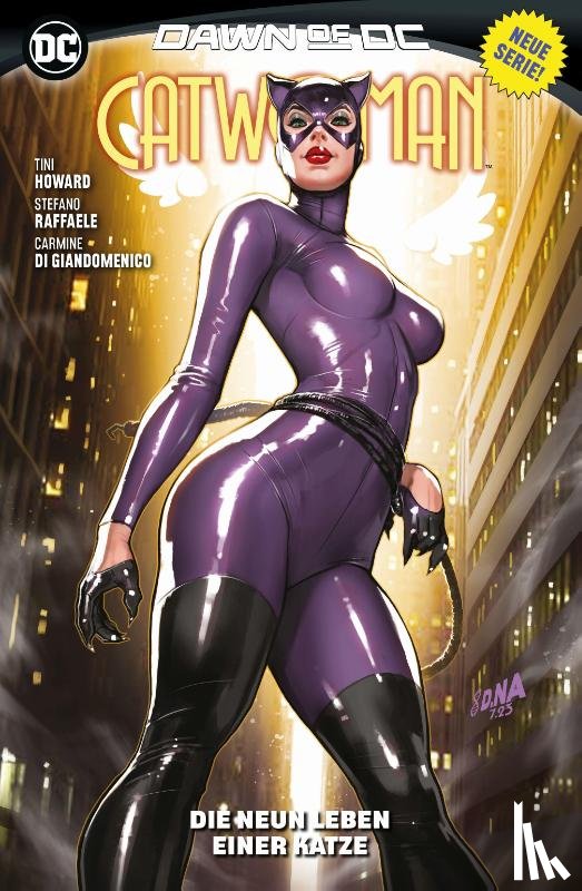 Howard, Tini, Raffaele, Stefano, Di Giandomenico, Carmine - Catwoman