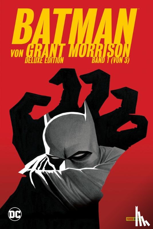 Morrison, Grant, Daniel, Tony S., Garbett, Lee, Giffen, Keith - Batman von Grant Morrison (Deluxe Edition)