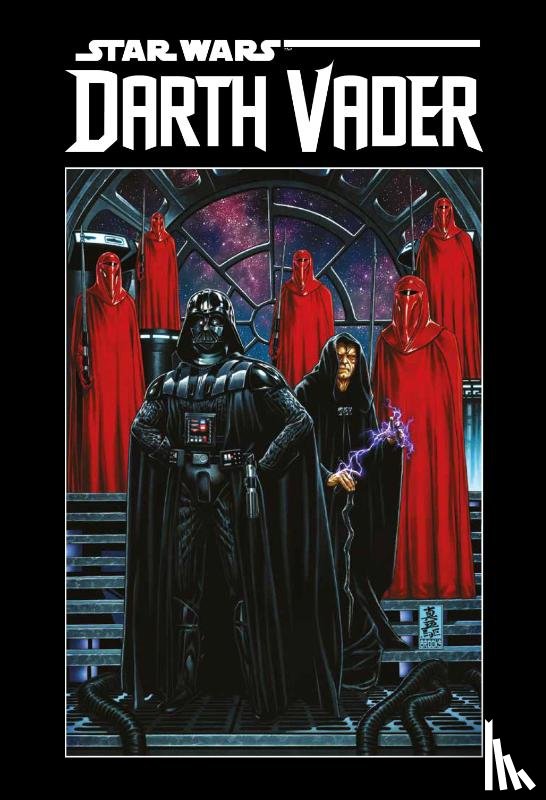 Gillen, Kieron, Larroca, Salvador, Camuncoli, Giuseppe, Eliopoulos, Chris - Star Wars Comics: Darth Vader Deluxe