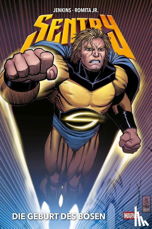 Jenkins, Paul, Romita Jr., John - Sentry: Die Geburt des Bösen