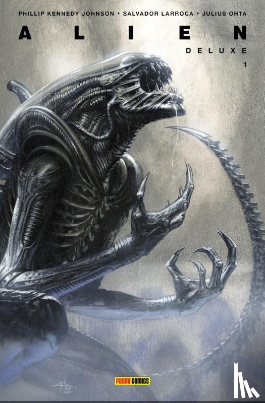 Larroca, Salvador, Johnson, Phillip Kennedy, Ohta, Julius - Alien Deluxe Collection