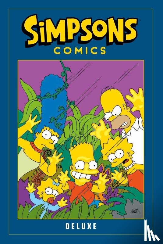 Groening, Matt - Die Simpsons Comics Deluxe