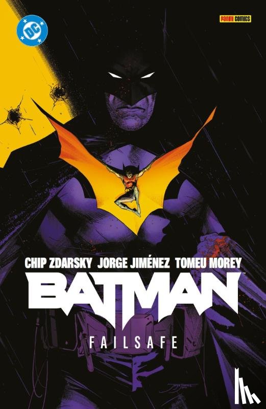 Zdarsky, Chip, Jiménez, Jorge, Ortega, Belén, Romero, Leonardo - Batman