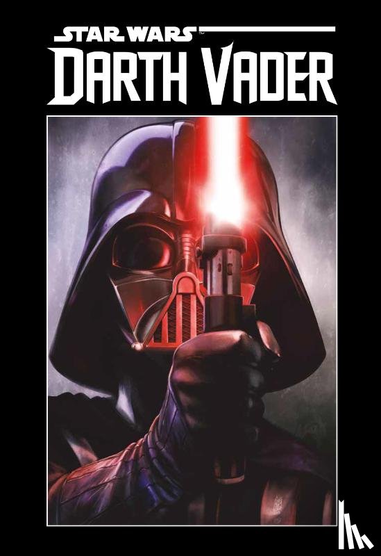 Camuncoli, Giuseppe, Soule, Charles, Kirk, Leonard, Wendig, Chuck - Star Wars Comics: Darth Vader Deluxe