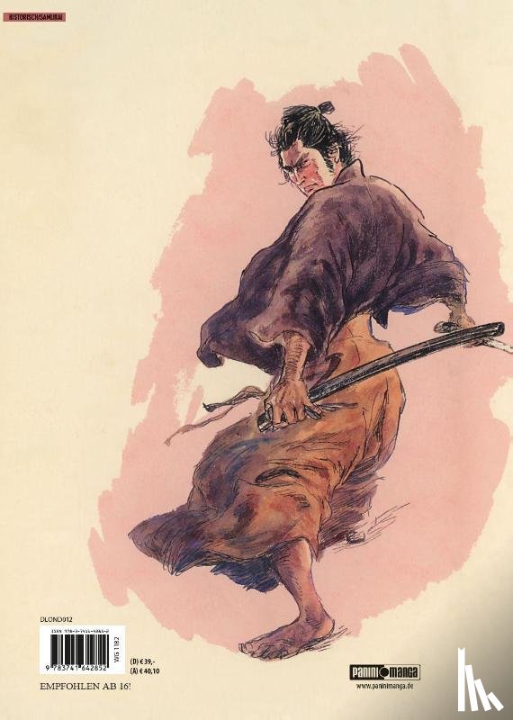 Koike, Kazuo, Kojima, Gôseki - Lone Wolf & Cub - Master Edition 12