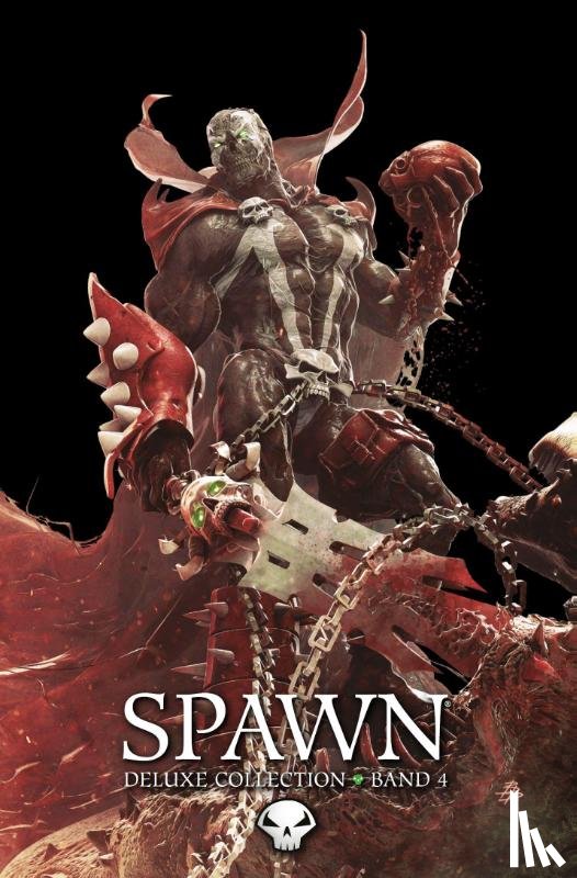 Mcfarlane, Todd, Mcconville, Rory, Barberi, Carlo, Nachlik, Thomas - Spawn Deluxe Collection