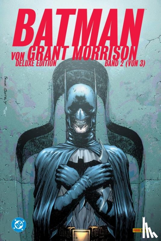 Morrison, Grant, Mguyen, Dustin, Quitely, Frank, Irving, Frazer - Batman von Grant Morrison (Deluxe Edition)