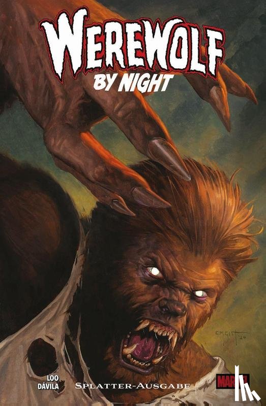 Loo, Jason, Dávila, Sergio, Giacchino, Michael, Gorham, Adam - Werewolf by Night