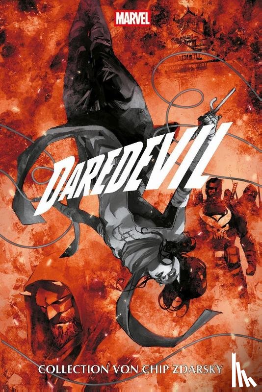 Zdarsky, Chip, Checchetto, Marco - Daredevil Collection von Chip Zdarsky