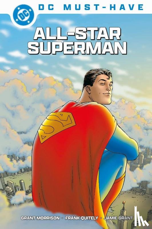 Morrison, Grant, Quitely, Frank - DC Must-Have: All-Star Superman