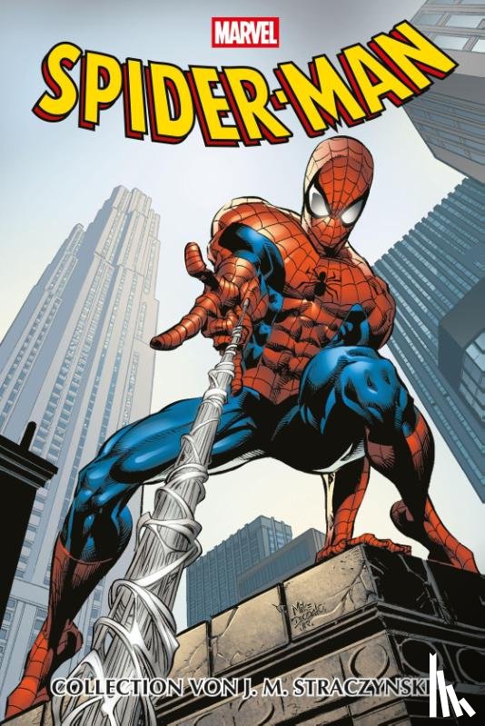 Straczynski, J. Michael, David, Peter, Deodato Jr., Mike, Hudlin, Reginald - Spider-Man Collection von J.M. Straczynski