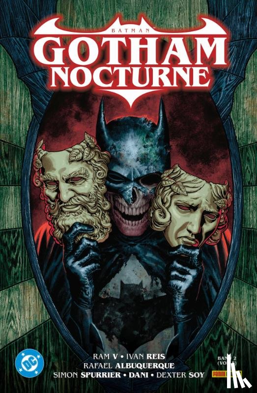 Ram V, Dani, Soy, Dexter, Raffaele, Stefano - Batman: Gotham Nocturne