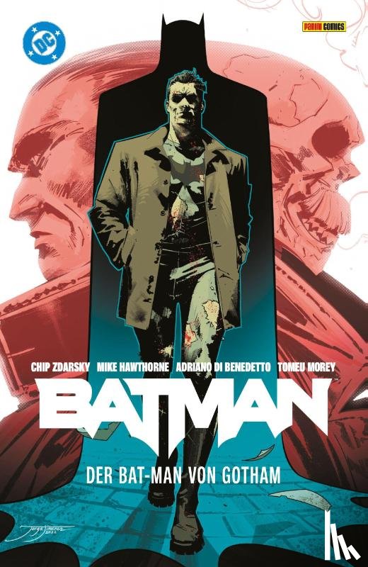 Zdarsky, Chip, Hawthorne, Mike, Mendonça, Miguel, Jiménez, Jorge - Batman