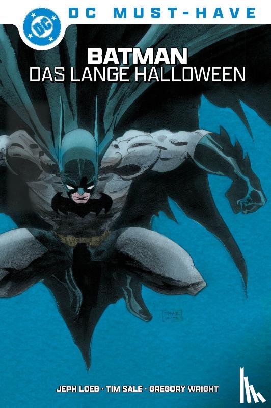 Loeb, Jeph, Sale, Tim - DC Must-Have: Das lange Halloween