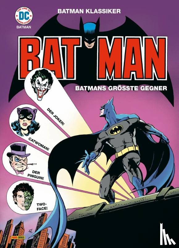  - Batman Klassiker: Batmans größte Gegner