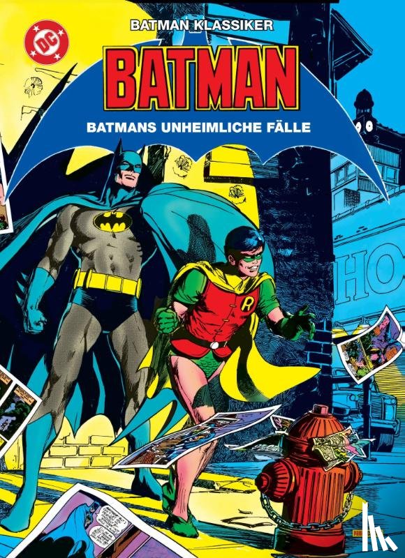  - Batman Klassiker: Batmans unheimliche Fälle