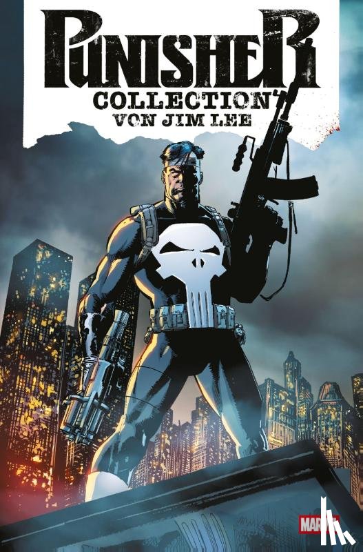 Lee, Jim, Potts, Carl, Baron, Mike, Salick, Roger - Punisher Collection von Jim Lee