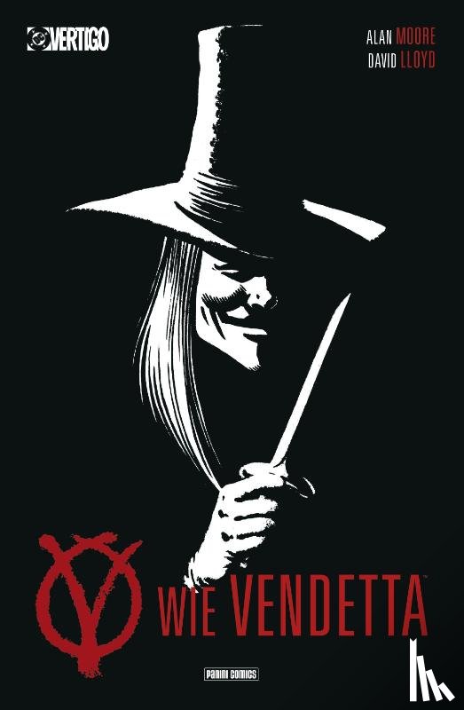 Moore, Alan, Lloyd, David - V wie Vendetta (Neue Edition)